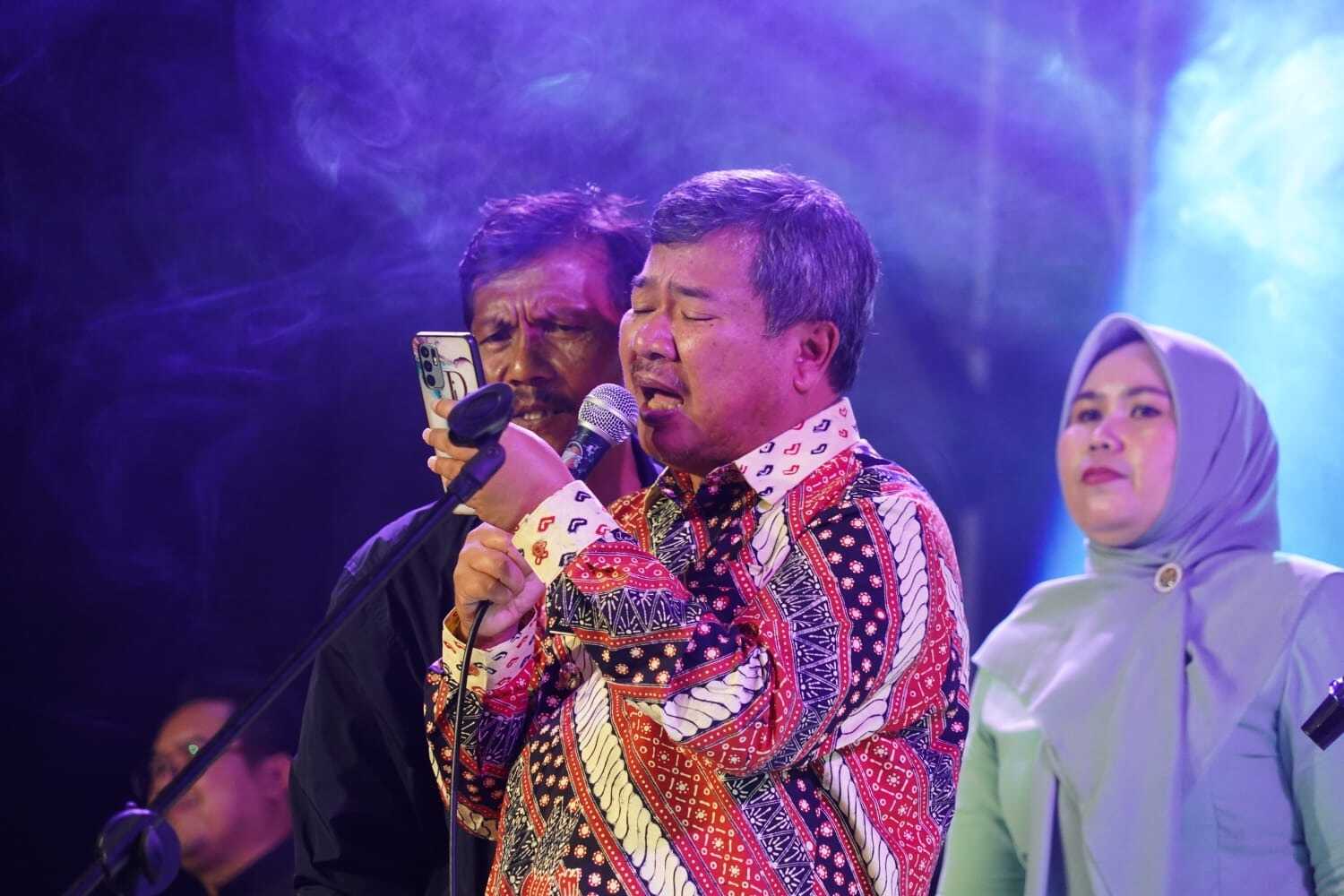 Festival Lagu Pop Sunda dan Lawas Antar SKPD Telah Dibuka